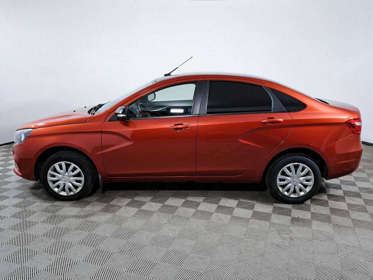 Lada (ВАЗ) Vesta, 2021 - 50 506 км. | Фото №7