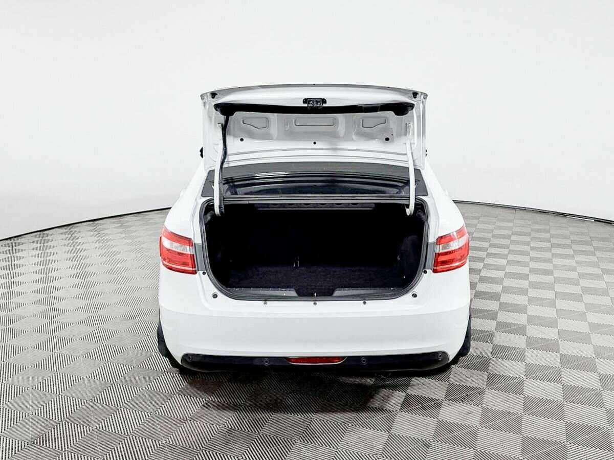 Lada (ВАЗ) Vesta, 2019 - 70 350 км. | Фото №8