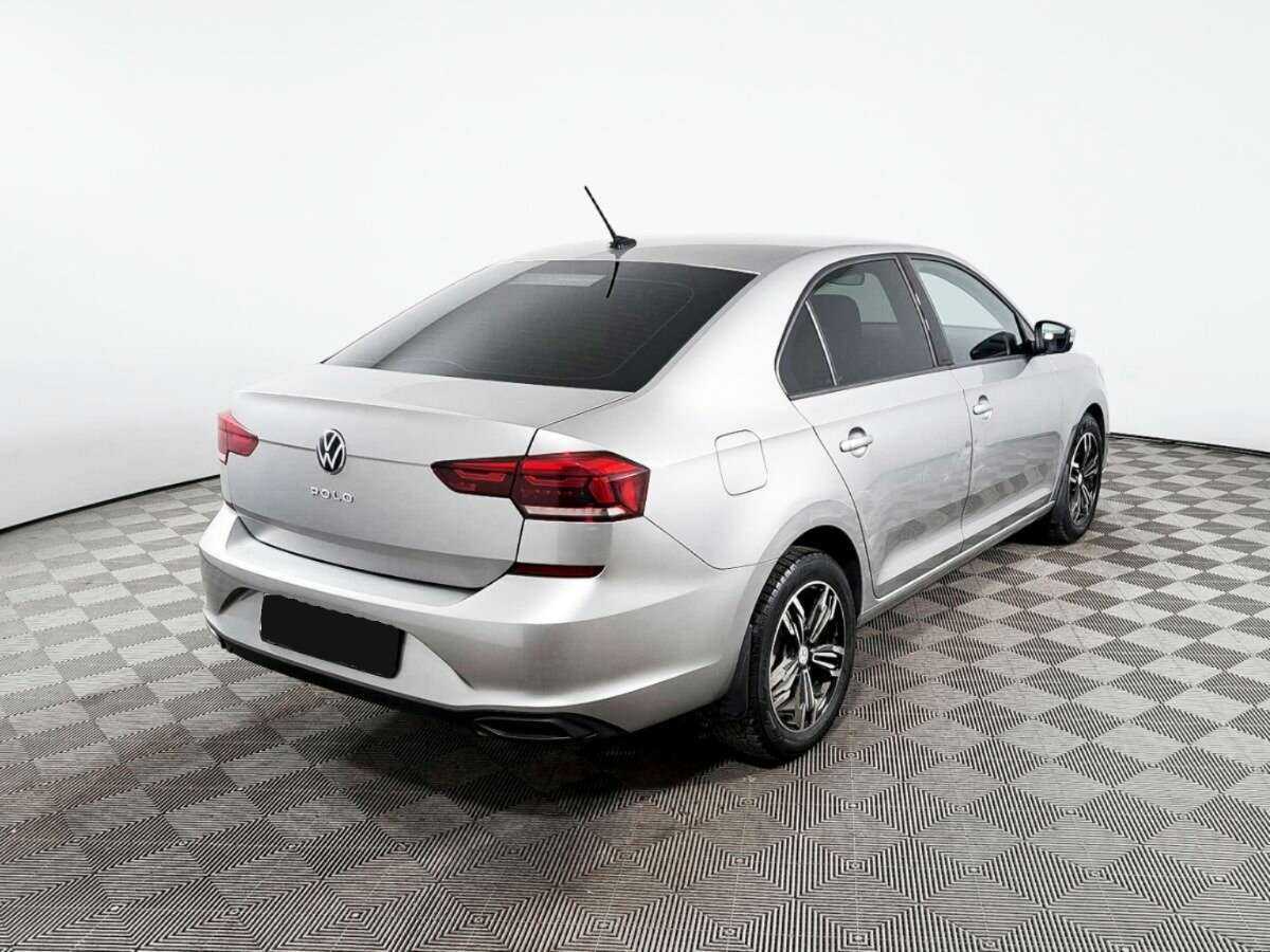 Volkswagen Polo, 2020 - 235 766 км. | Фото №5