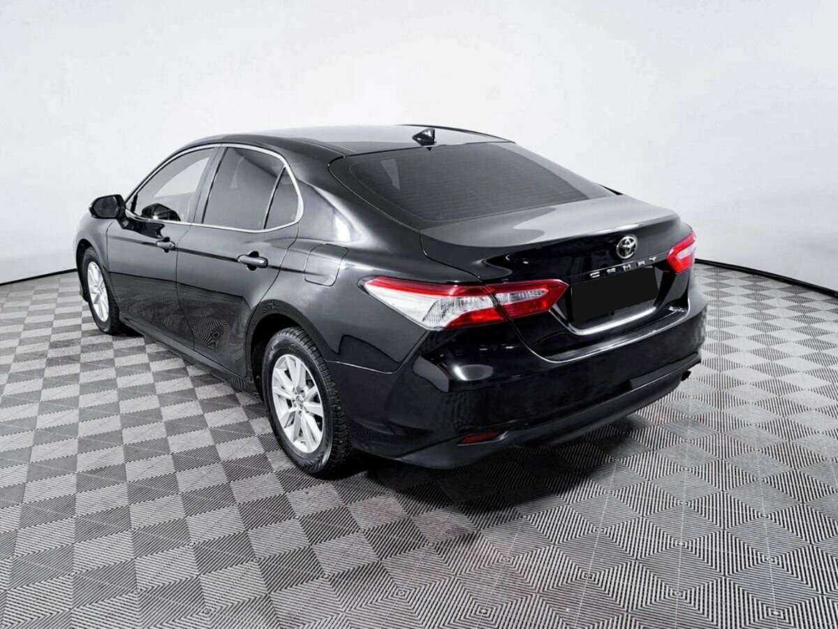 Toyota Camry, 2018 - 190 463 км. | Фото №7