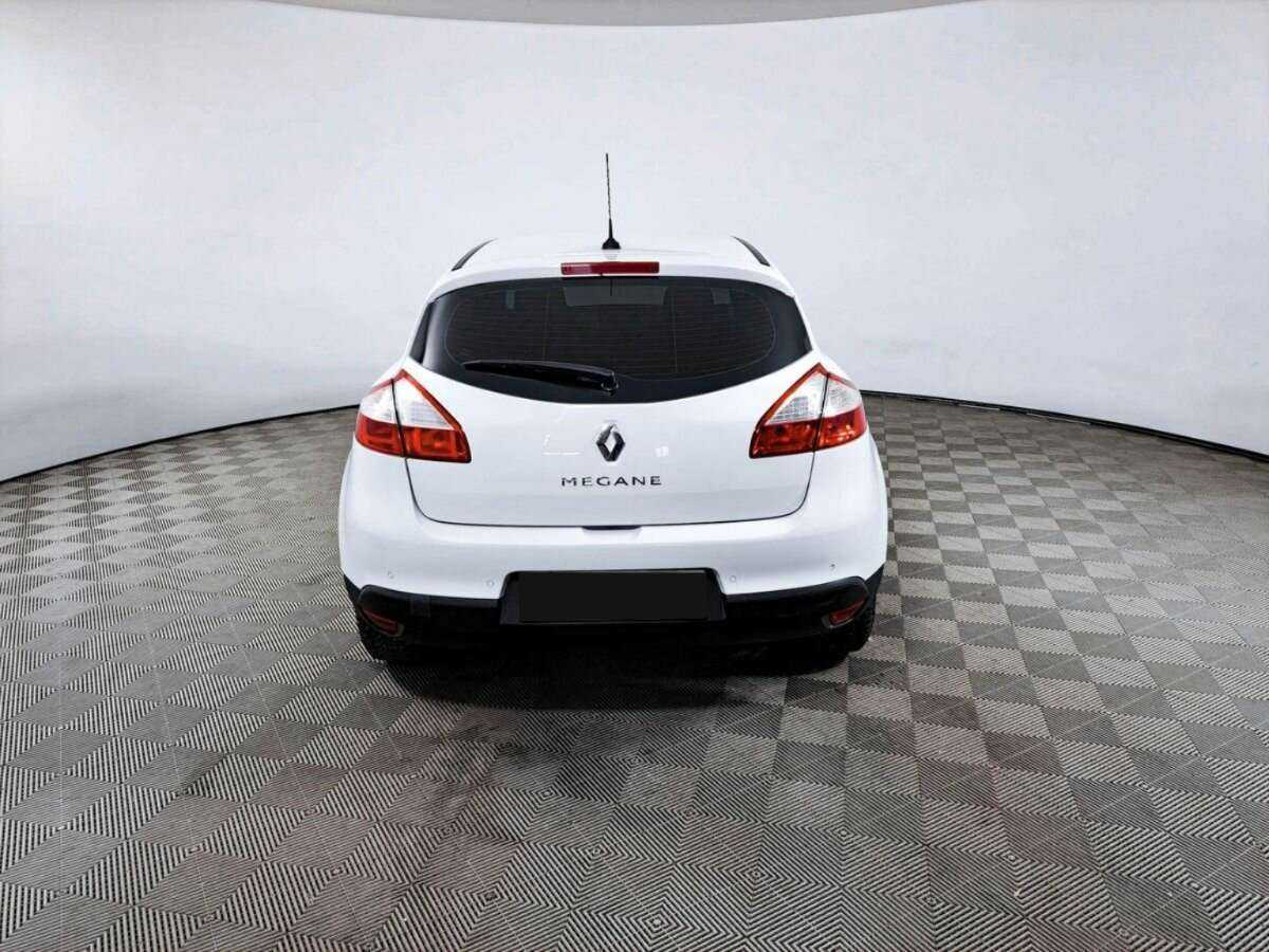 Renault Megane, 2014 - 162 000 км. | Фото №6