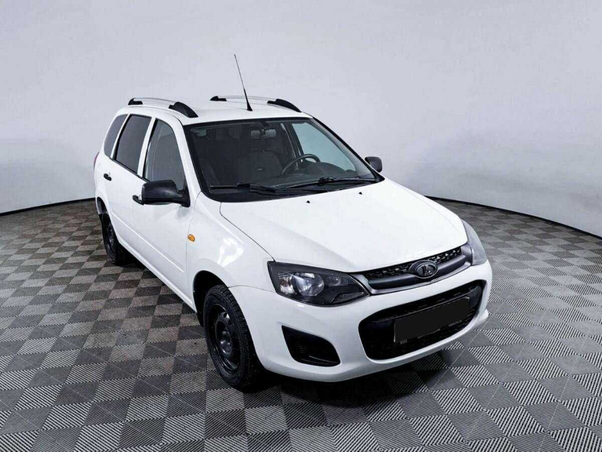 Lada (ВАЗ) Kalina, 2013 - 91 200 км. | Фото №3