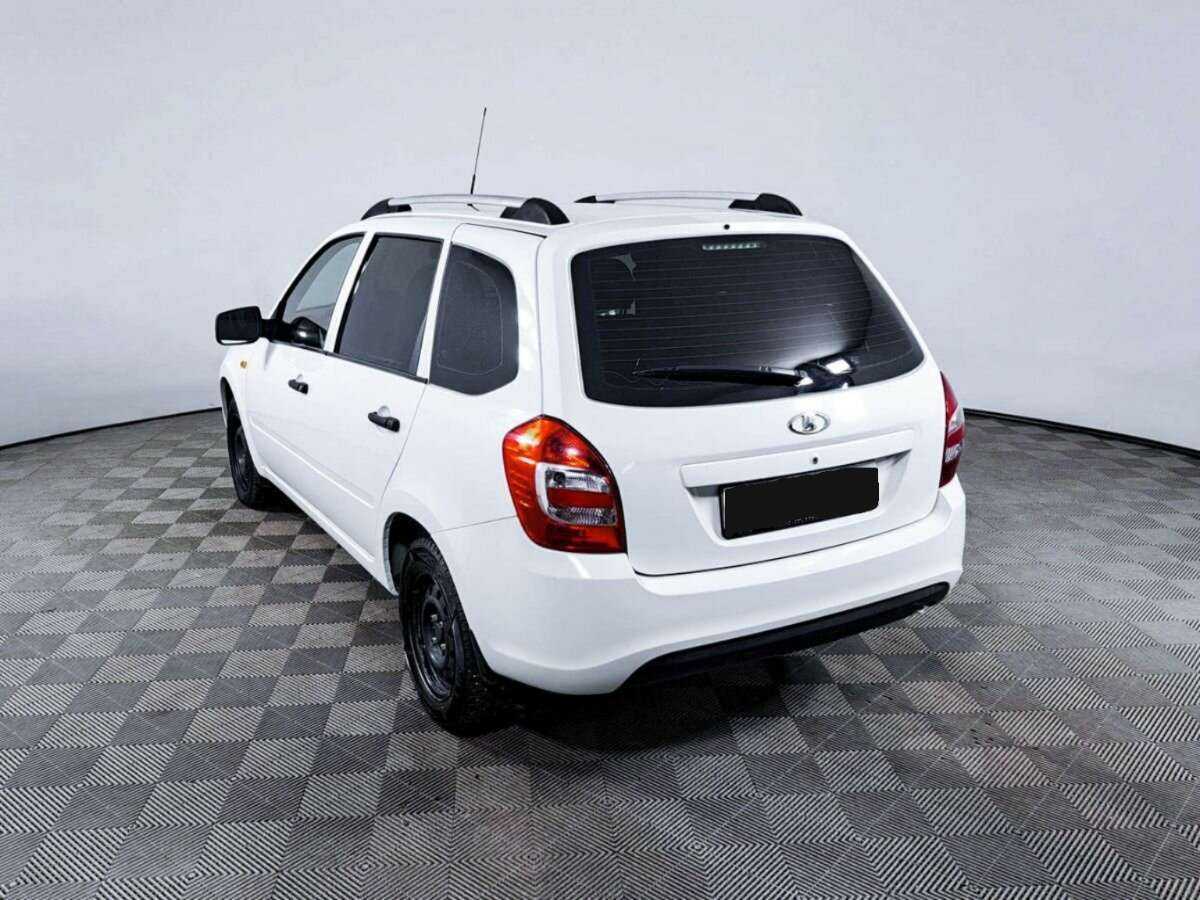 Lada (ВАЗ) Kalina, 2013 - 91 200 км. | Фото №7