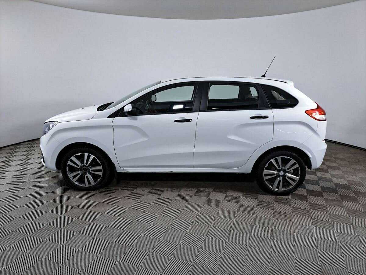 Lada (ВАЗ) XRAY, 2019 - 87 010 км. | Фото №8