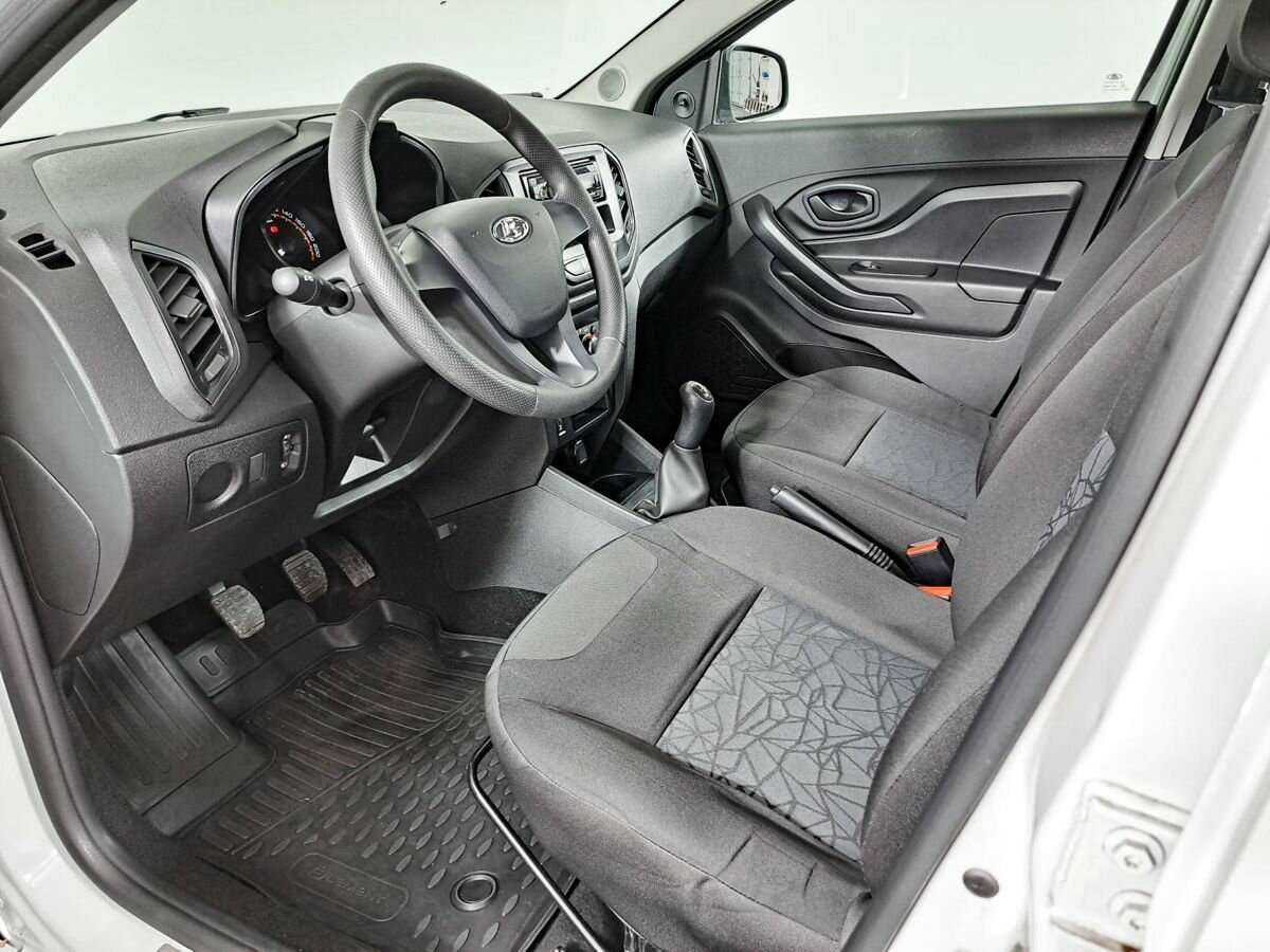 Lada (ВАЗ) XRAY, 2019 Фото №14