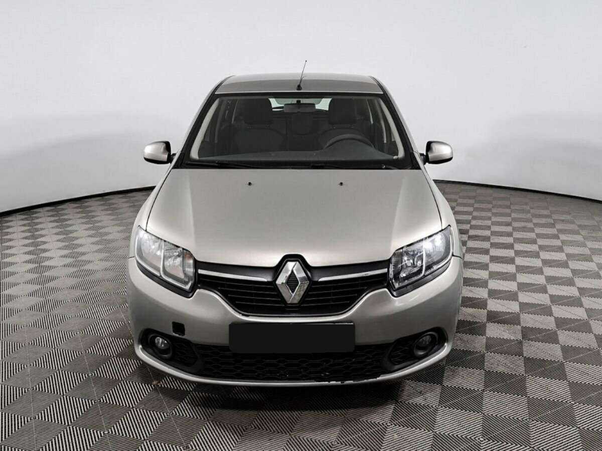 Renault Sandero, 2015 - 186 294 км. | Фото №2