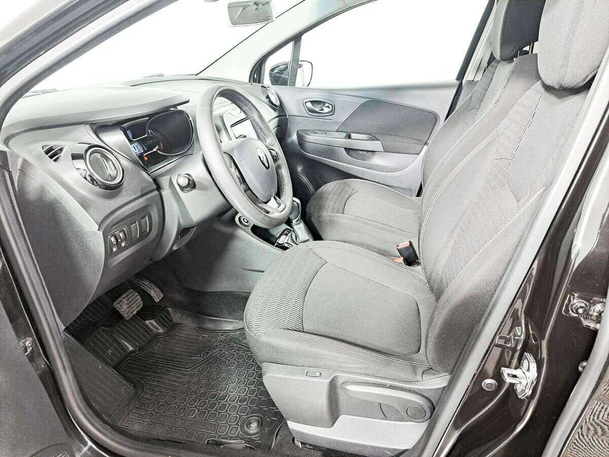 Renault Kaptur, 2018 Фото №12