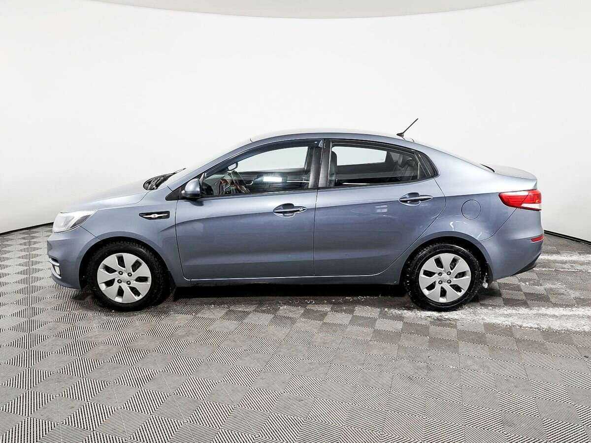 Kia Rio, 2015 - 183 893 км. | Фото №8
