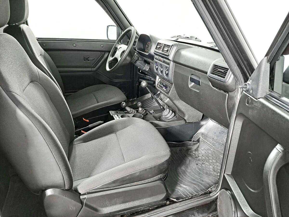 Lada (ВАЗ) 2121 (4x4), 2021 - 20 000 км. | Фото №6