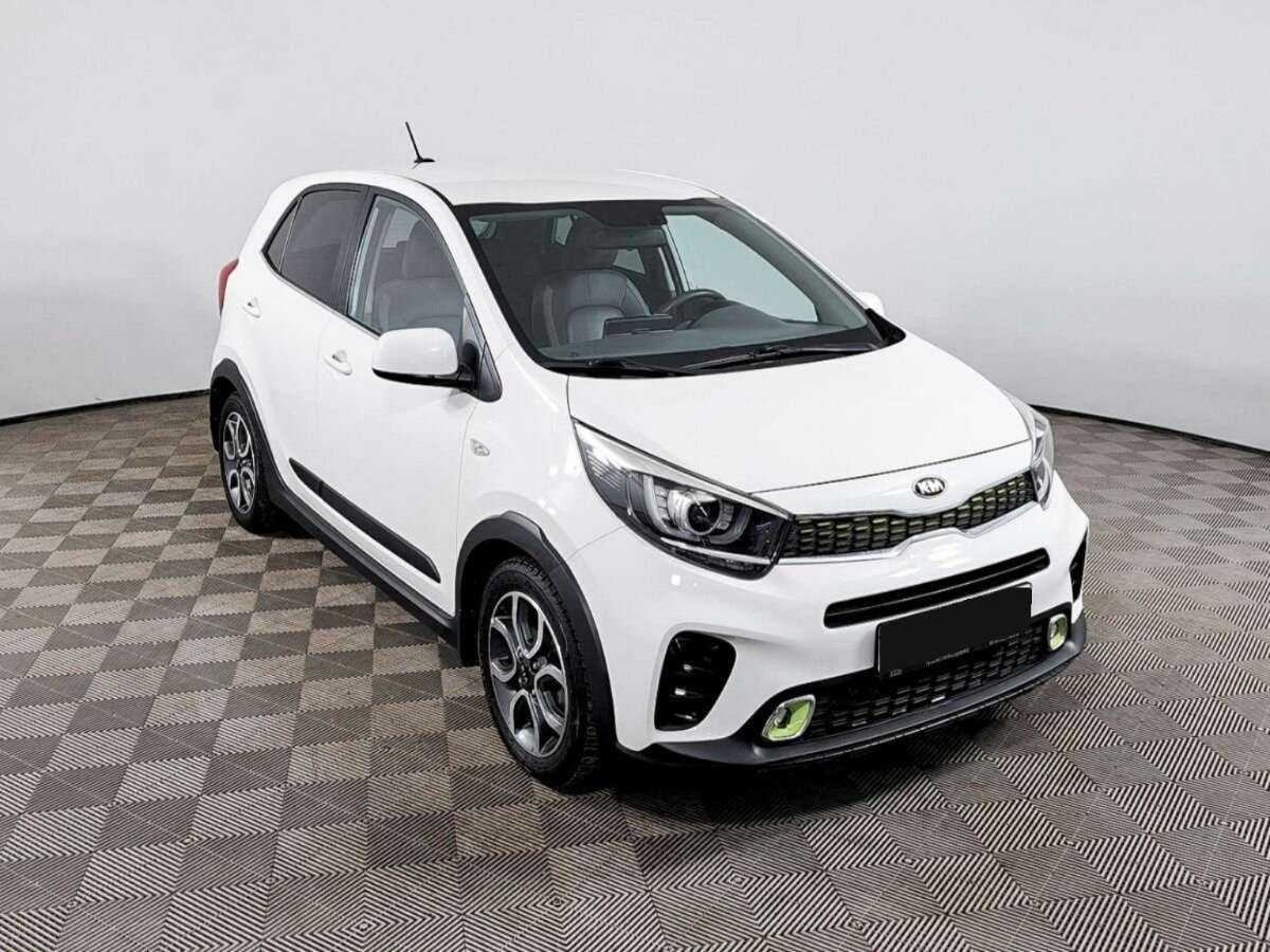 Kia Picanto, 2019 - 21 143 км. | Фото №3