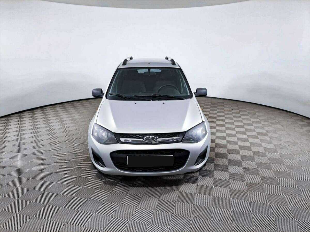 Lada (ВАЗ) Kalina, 2015 - 102 146 км. | Фото №2