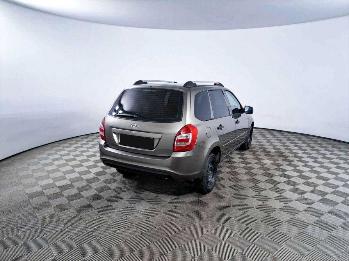 Lada (ВАЗ) Kalina, 2015 - 173 880 км. | Фото №5