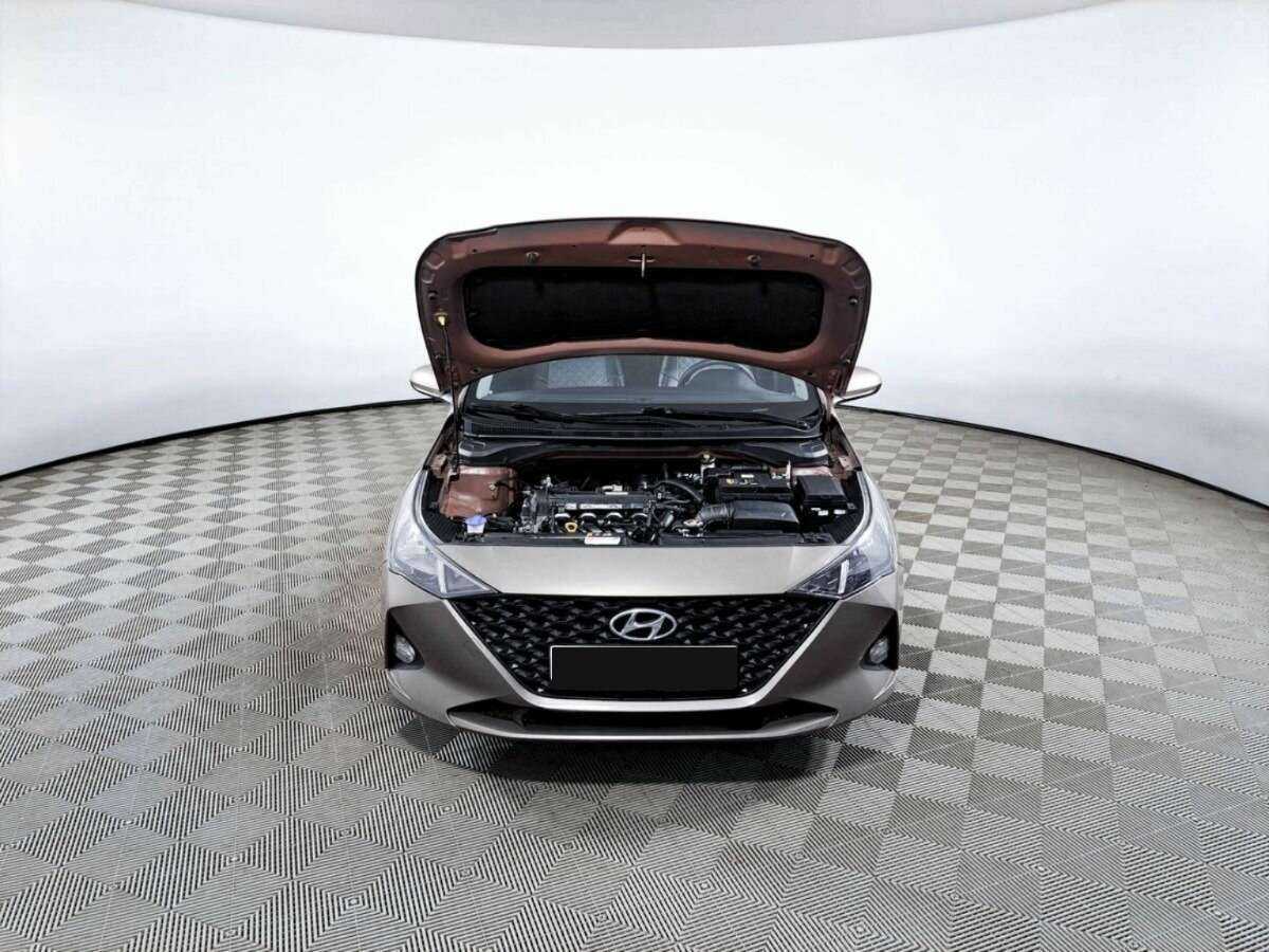 Hyundai Solaris, 2020 Фото №9