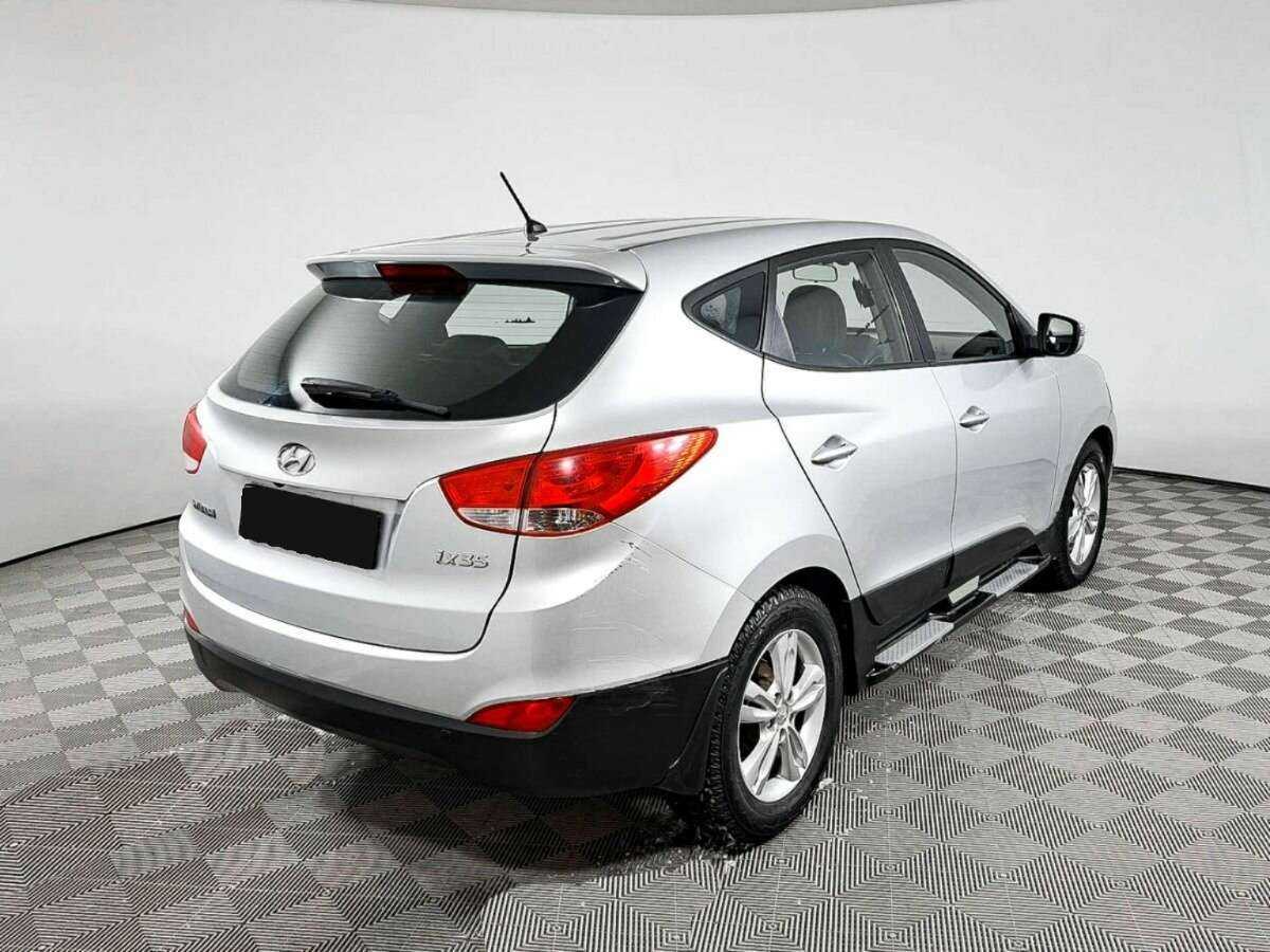 Hyundai ix35, 2013 - 145 440 км. | Фото №3