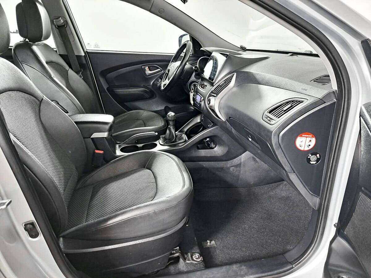 Hyundai ix35, 2013 - 145 440 км. | Фото №6
