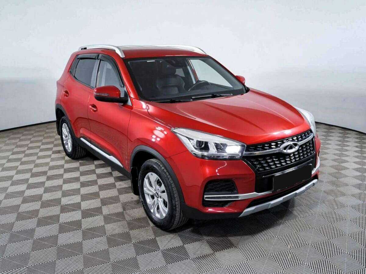 Chery Tiggo 4, 2021 - 48 414 км. | Фото №3