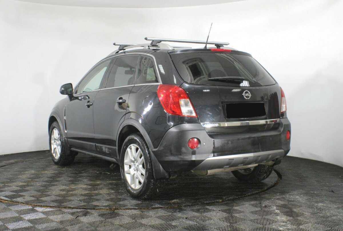 Opel Antara, 2013 - 137 702 км. | Фото №7