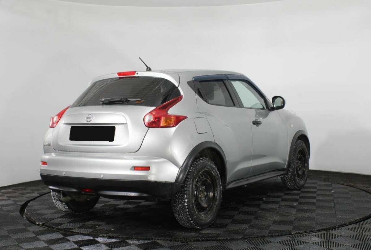 Nissan Juke, 2012 - 110 000 км. | Фото №4
