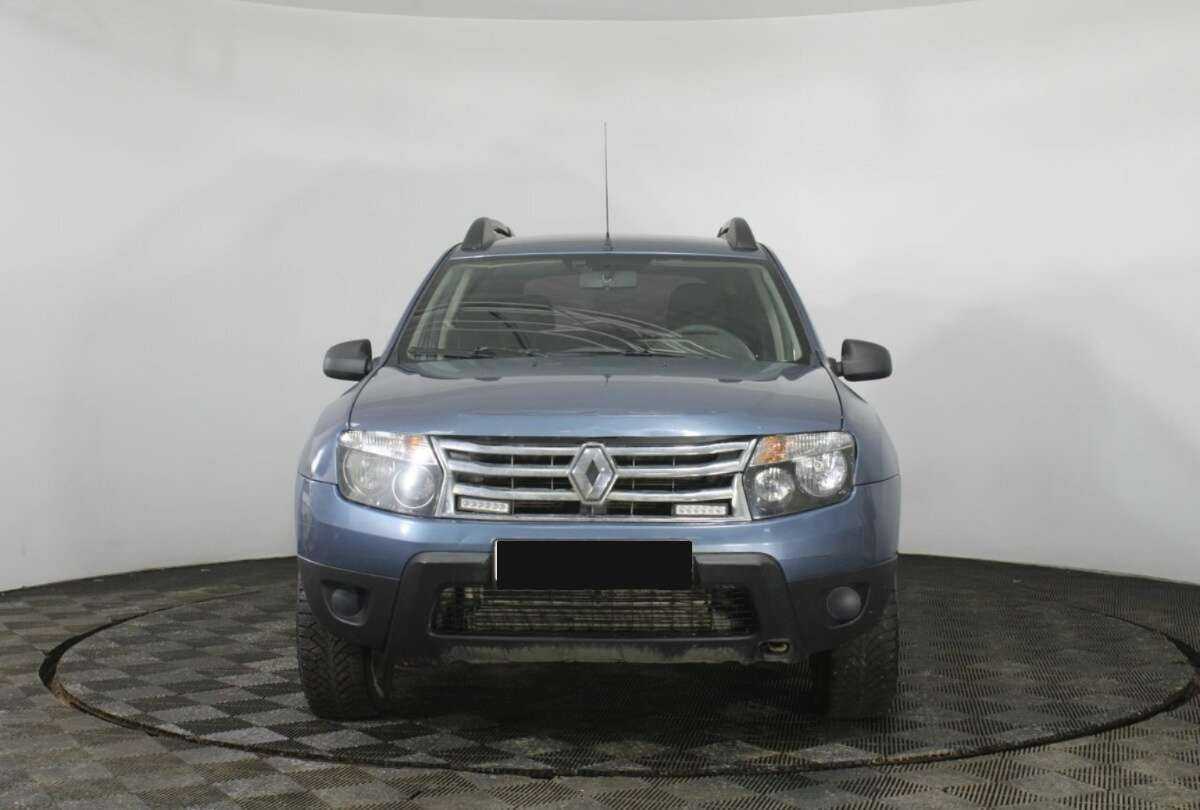 Renault Duster, 2013 - 181 000 км. | Фото №2