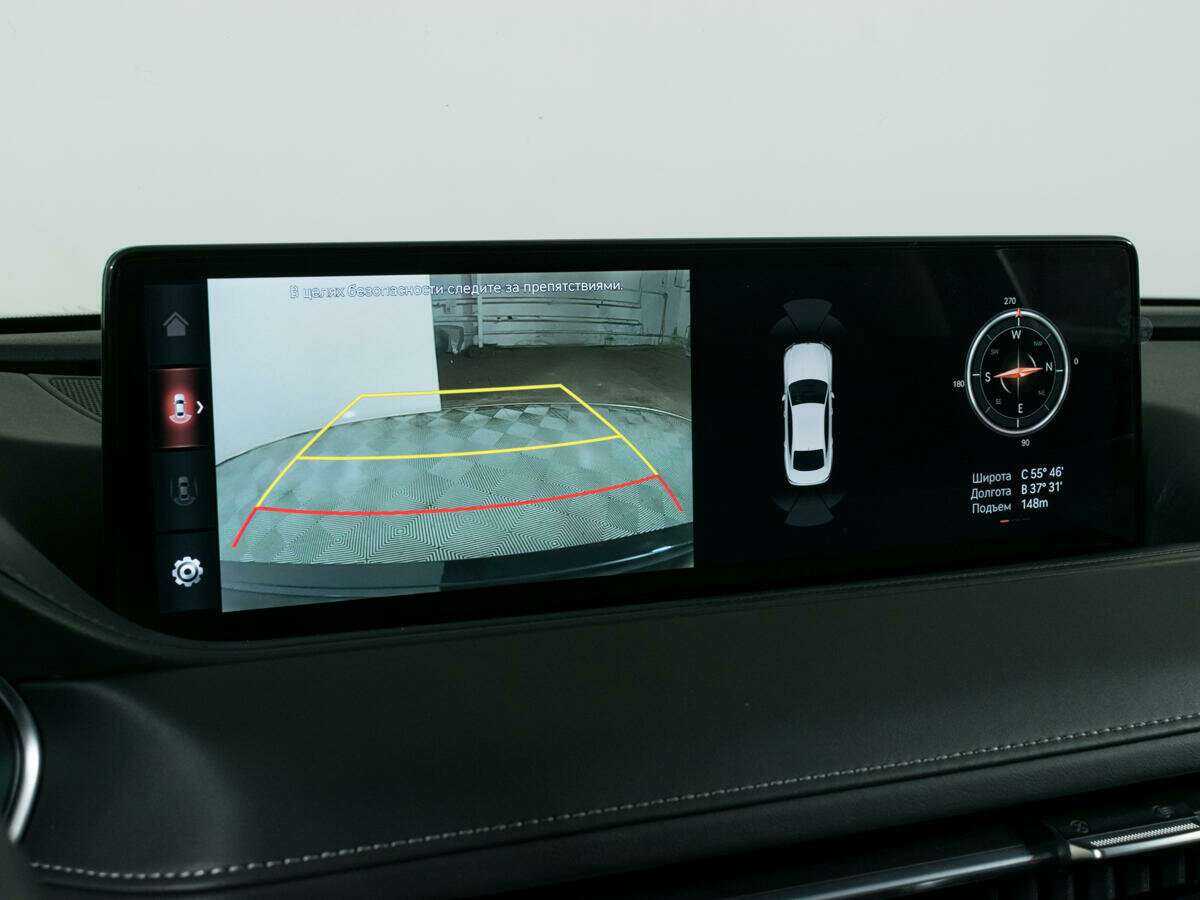 Genesis G80, 2022 Фото №20