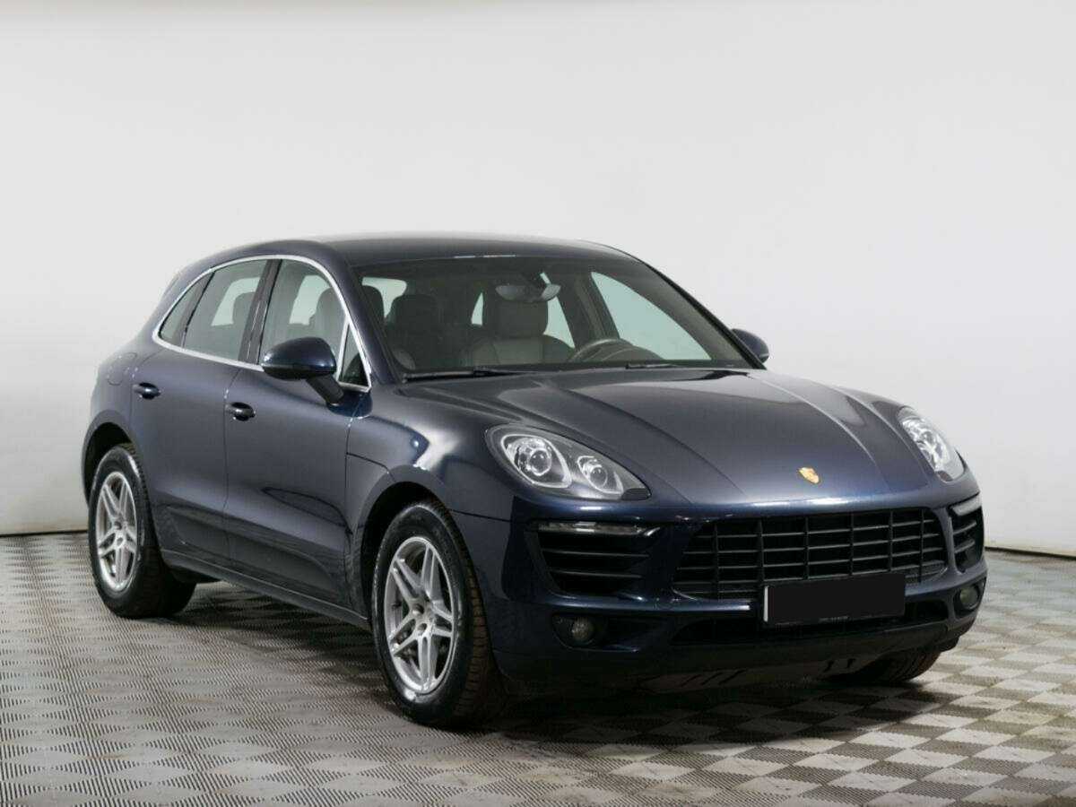 Porsche Macan S, 2014 - 102 309 км. | Фото №3