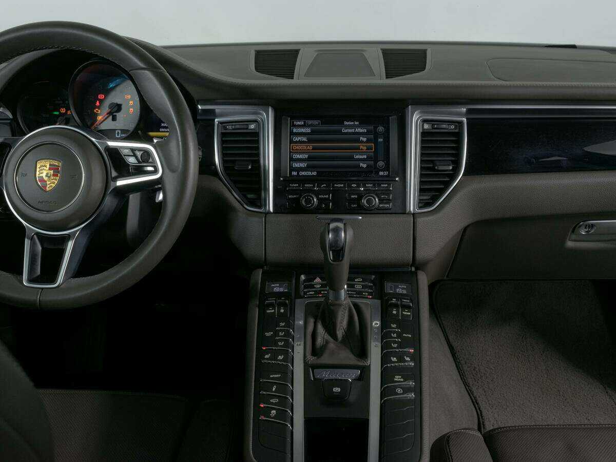 Porsche Macan S, 2014 Фото №11