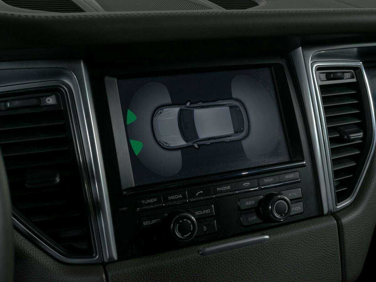 Porsche Macan S, 2014 Фото №18