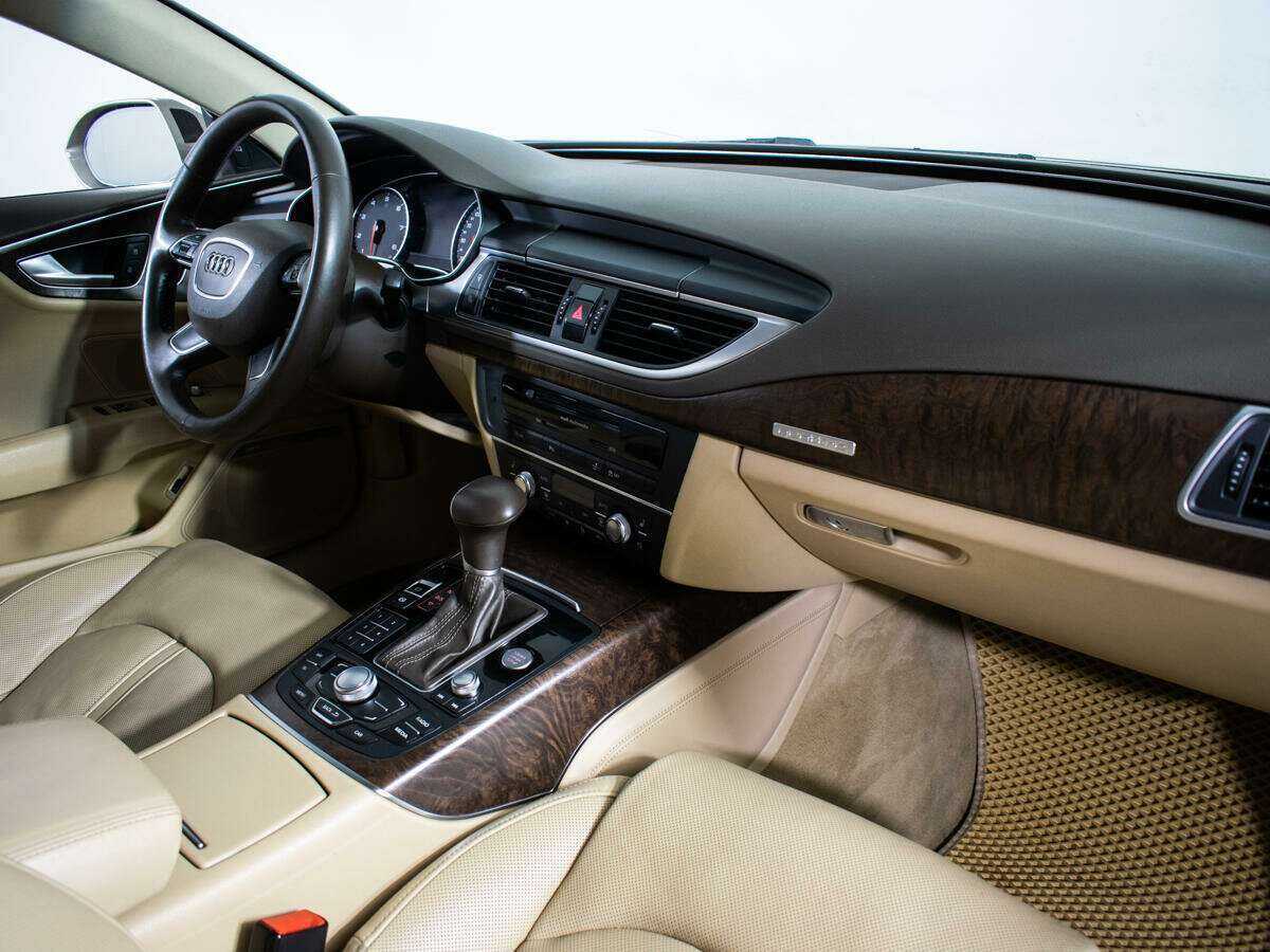 Audi A7, 2013 Фото №9