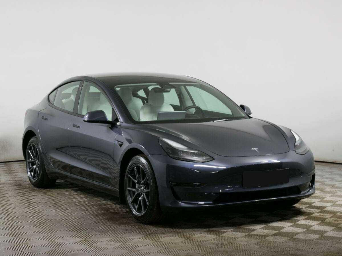 Tesla Model 3 Performance, 2022 - 5 001 км. | Фото №2
