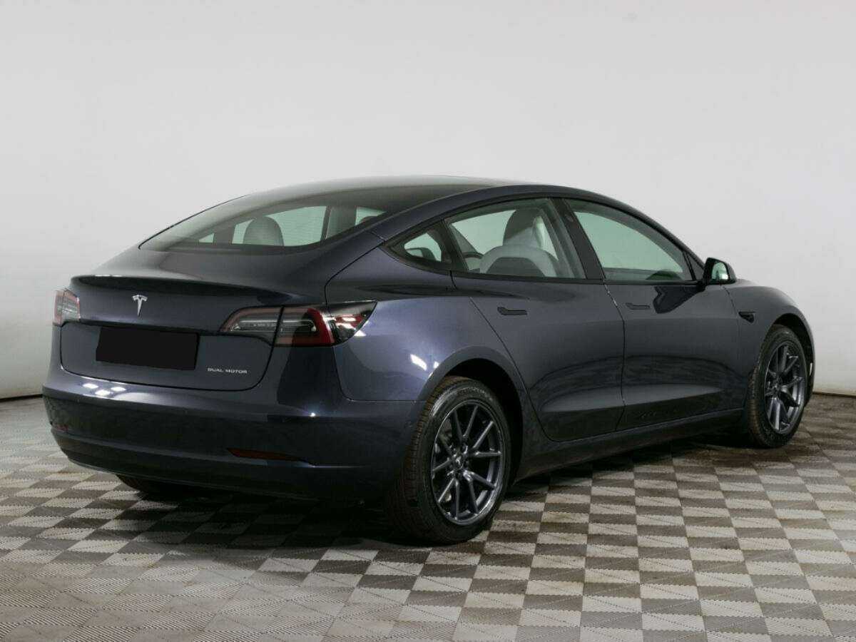 Tesla Model 3 Performance, 2022 - 5 001 км. | Фото №4
