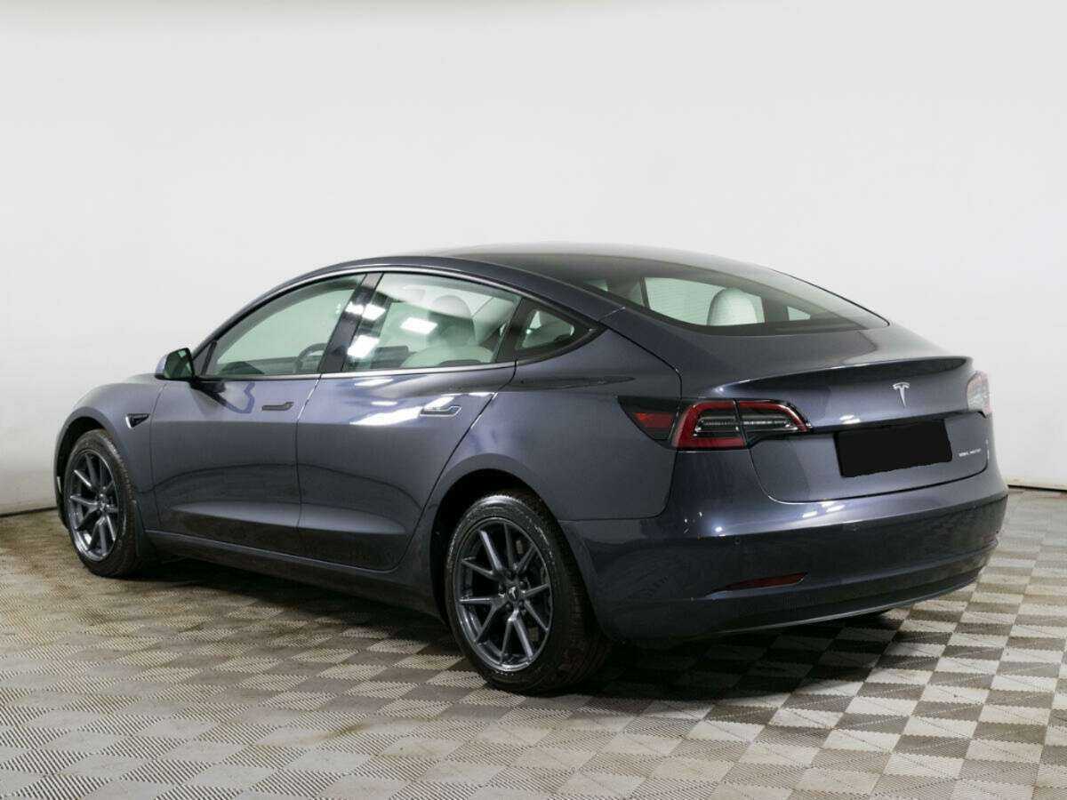 Tesla Model 3 Performance, 2022 - 5 001 км. | Фото №5