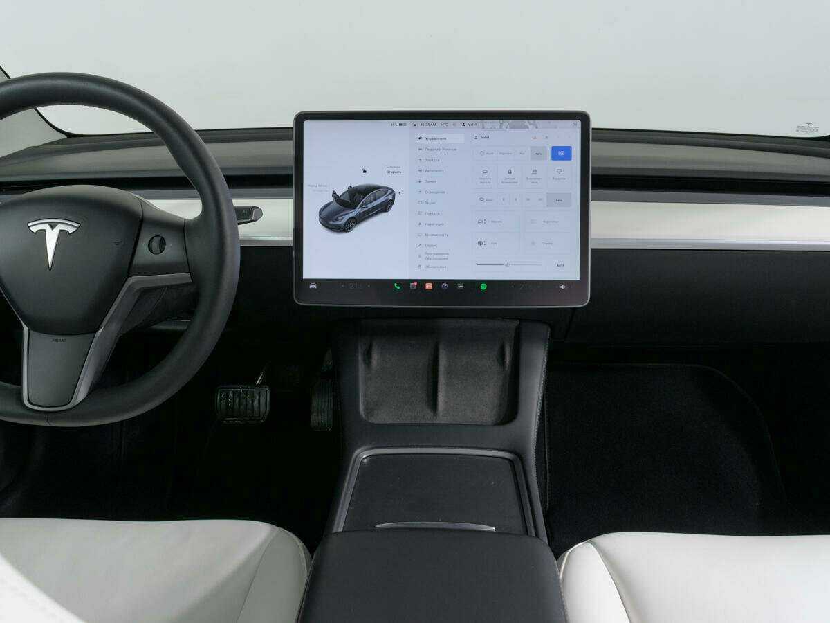 Tesla Model 3 Performance, 2022 Фото №10