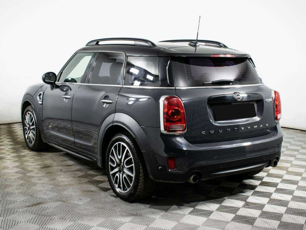 Mini Countryman Cooper S, 2018 - 56 426 км. | Фото №7