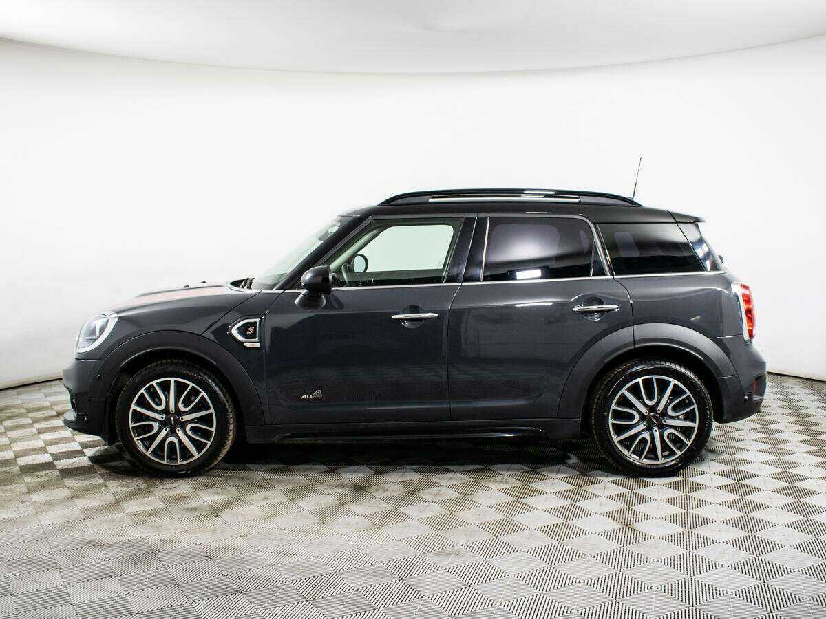 Mini Countryman Cooper S, 2018 - 56 426 км. | Фото №8