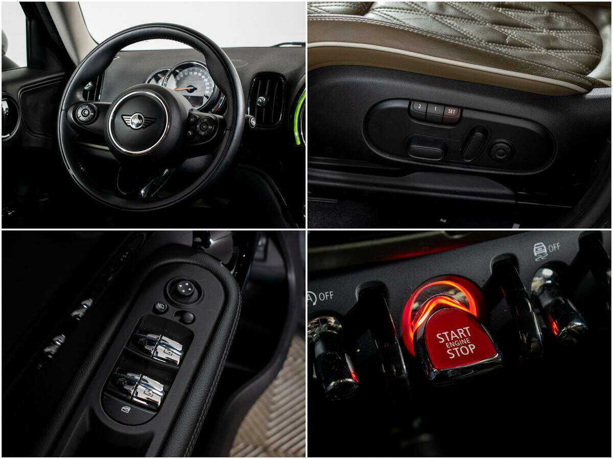 Mini Countryman Cooper S, 2018 Фото №13