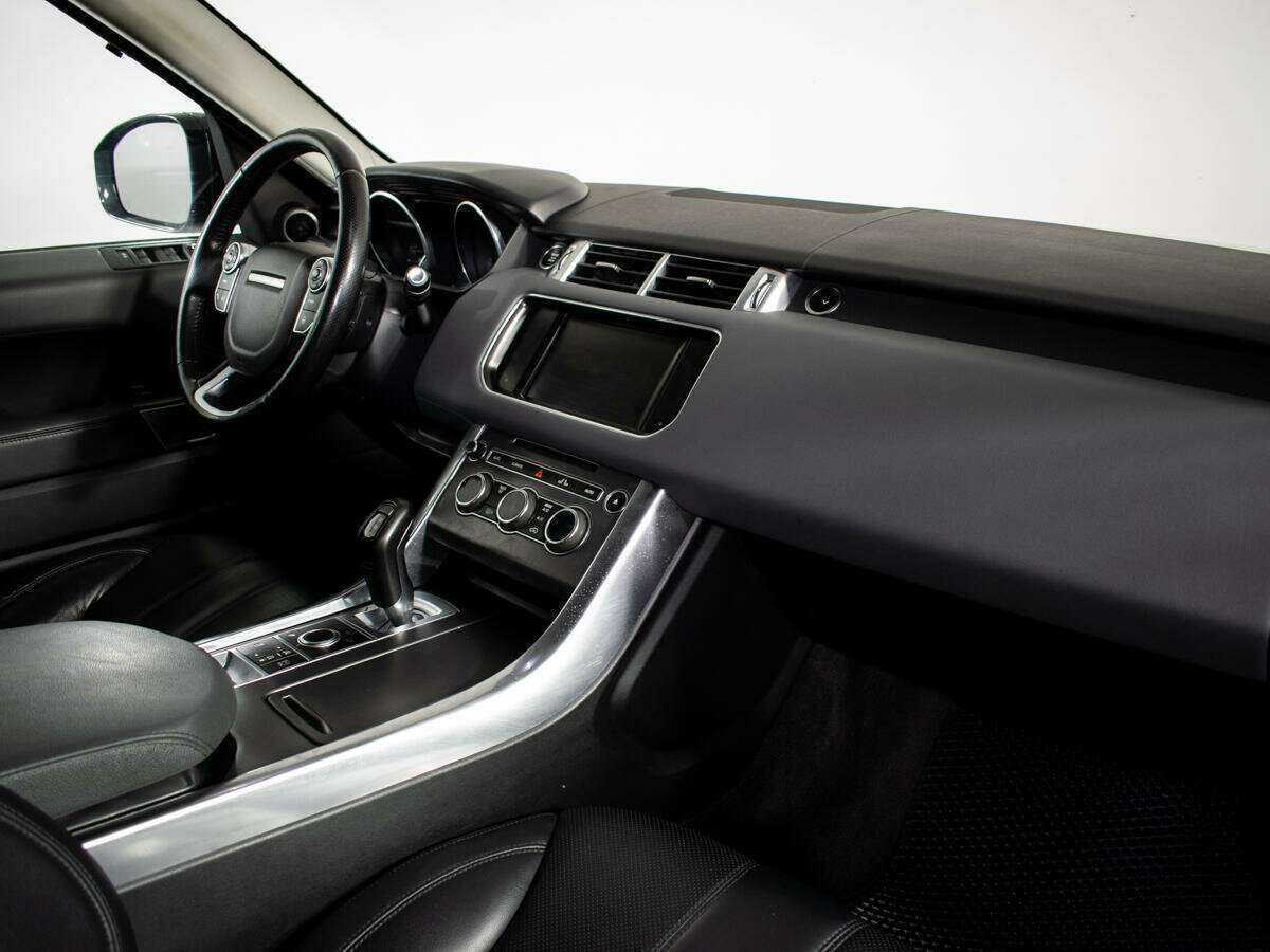 Land Rover Range Rover Sport, 2014 - 136 474 км. | Фото №5