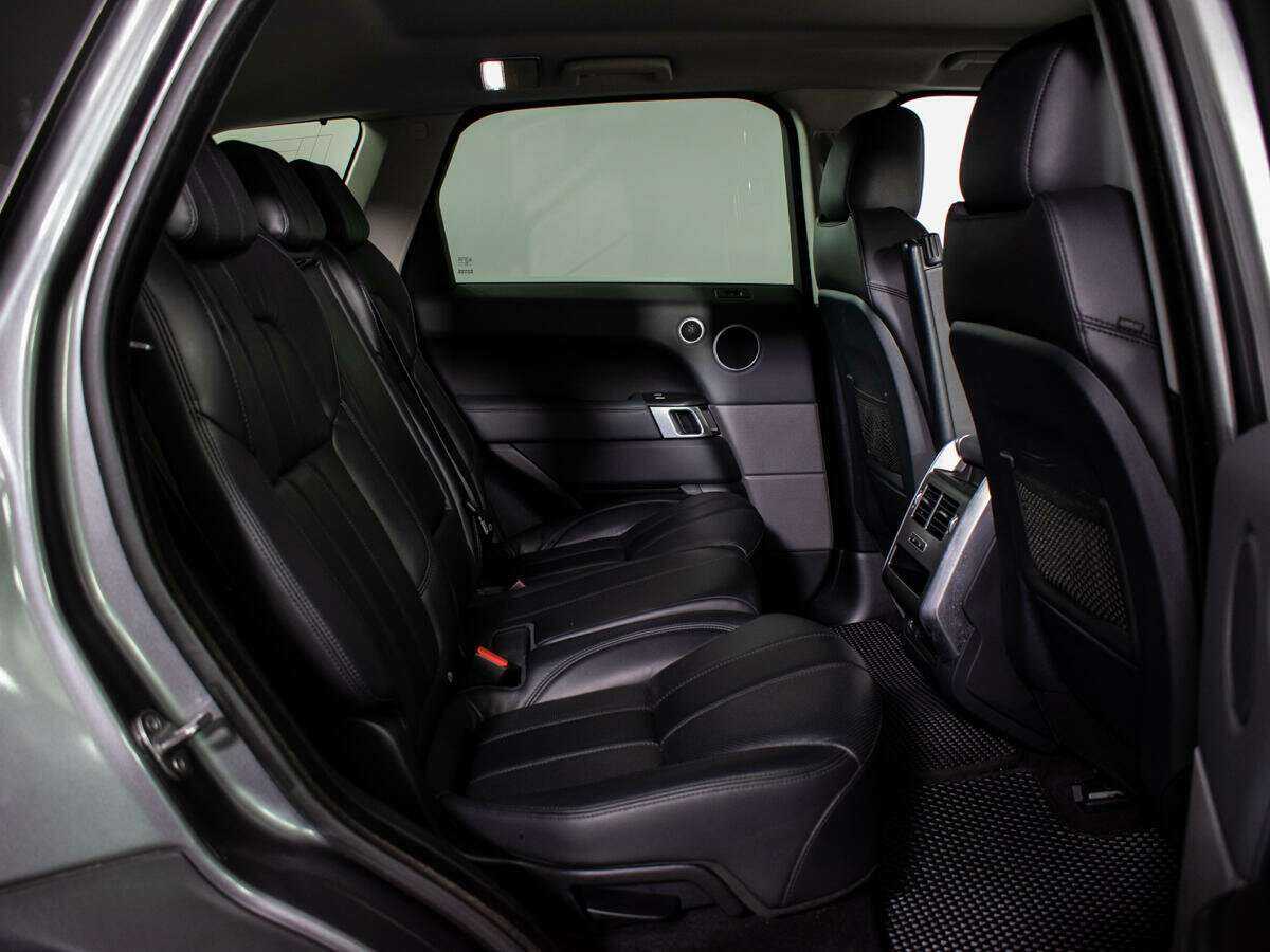 Land Rover Range Rover Sport, 2014 - 136 474 км. | Фото №6