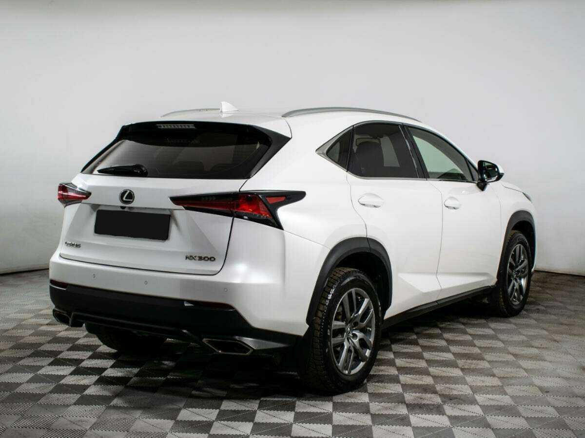 Lexus NX 300, 2017 - 134 210 км. | Фото №4
