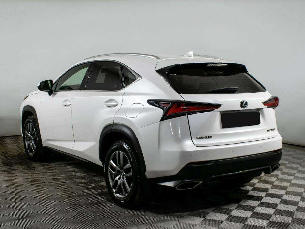 Lexus NX 300, 2017 - 134 210 км. | Фото №6