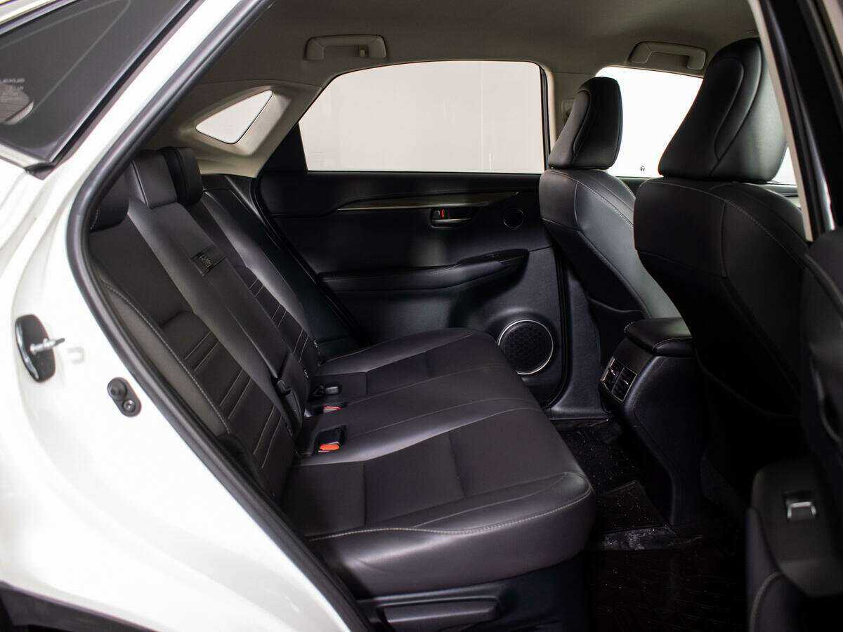 Lexus NX 300, 2017 - 134 210 км. | Фото №8