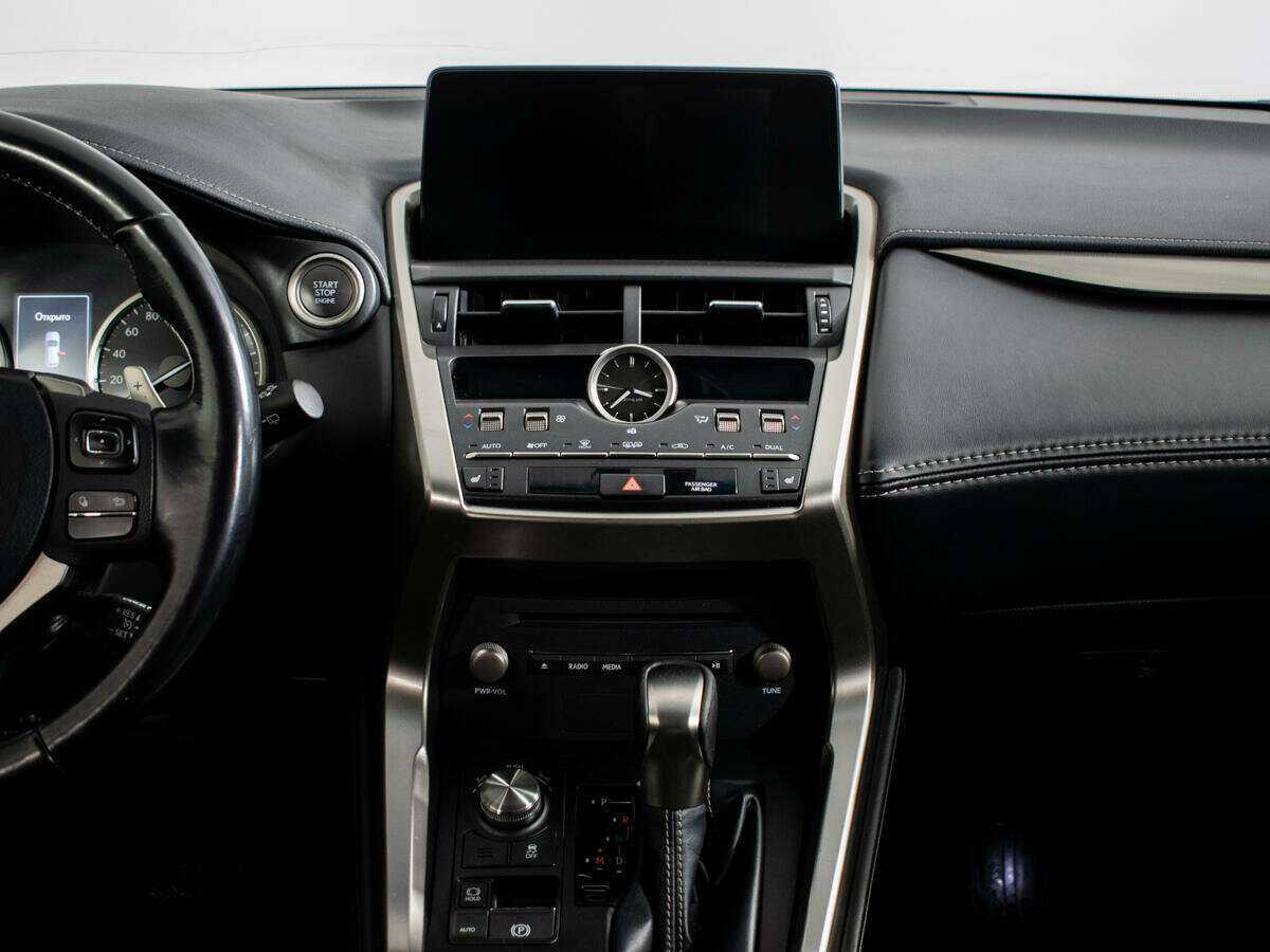 Lexus NX 300, 2017 Фото №9