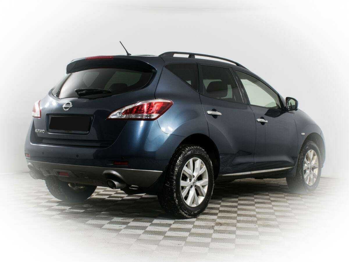 Nissan Murano, 2013 - 117 044 км. | Фото №5
