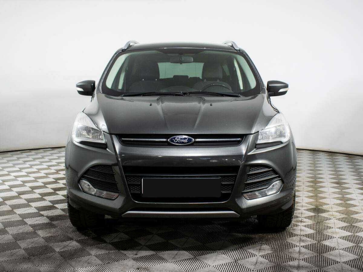Ford Kuga, 2015 - 124 642 км. | Фото №2