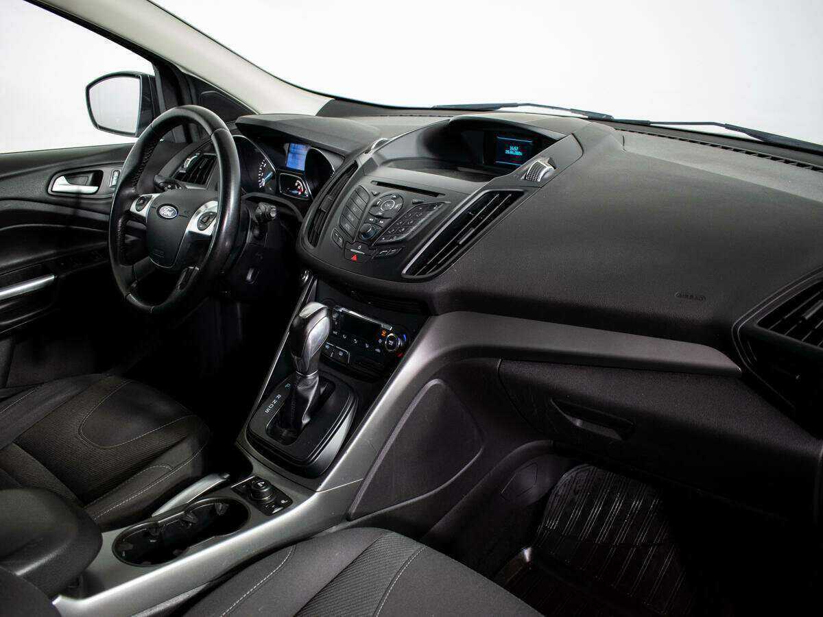 Ford Kuga, 2015 - 124 642 км. | Фото №8
