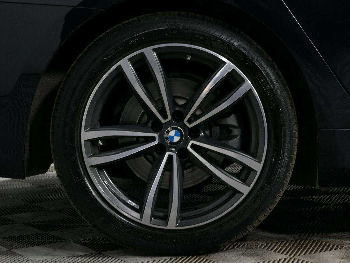 BMW 7 серии 730i, 2020 Фото №27