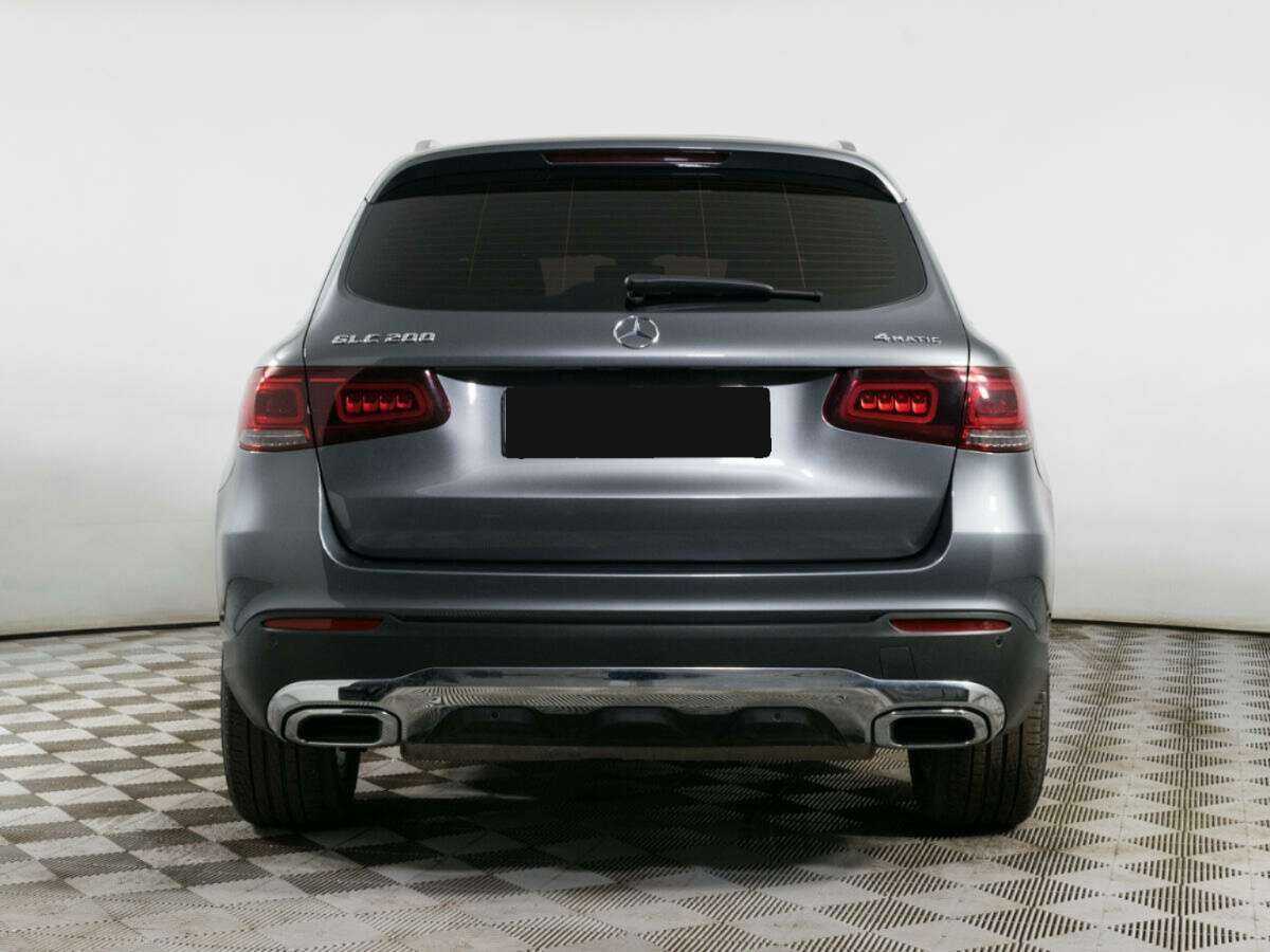 Mercedes-Benz GLC 200, 2021 - 58 825 км. | Фото №5