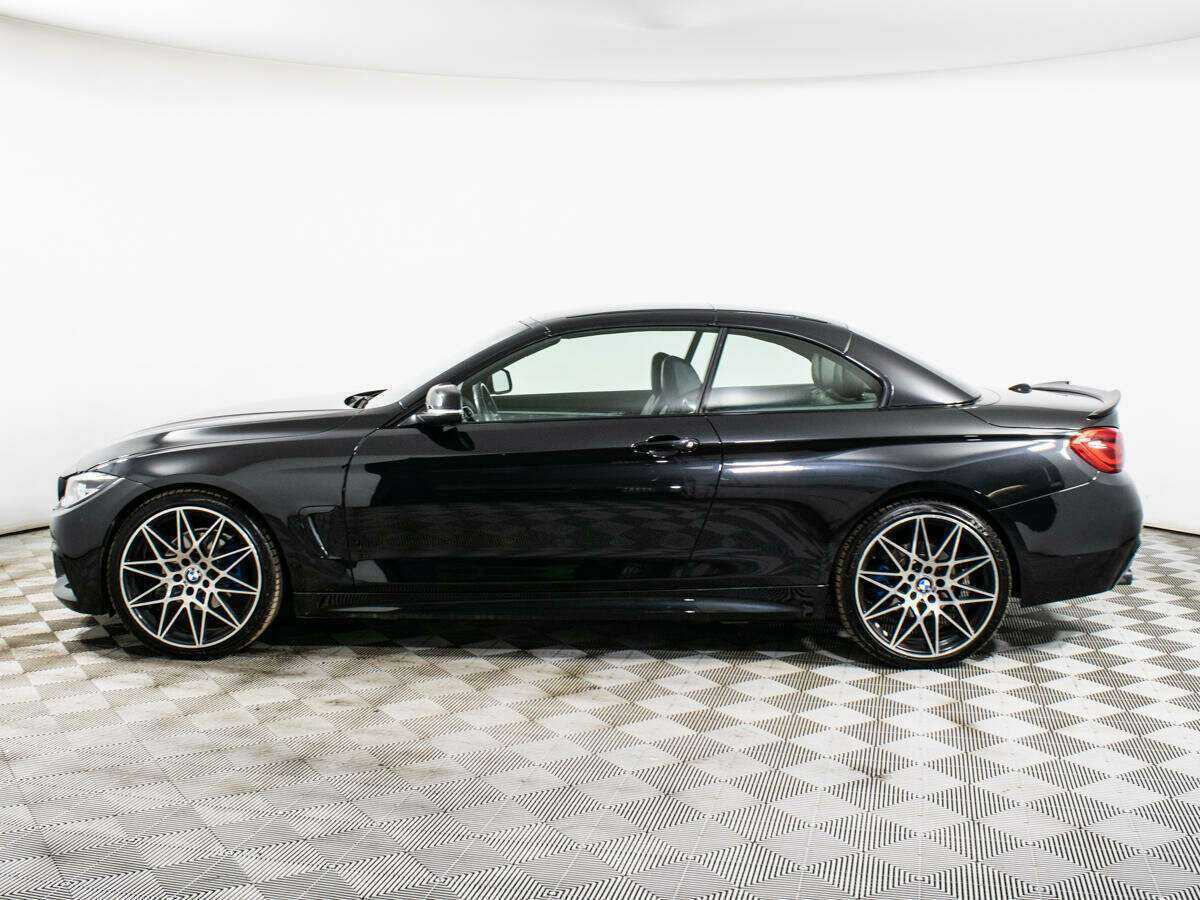 BMW 4 серии 430i, 2017 - 48 074 км. | Фото №8