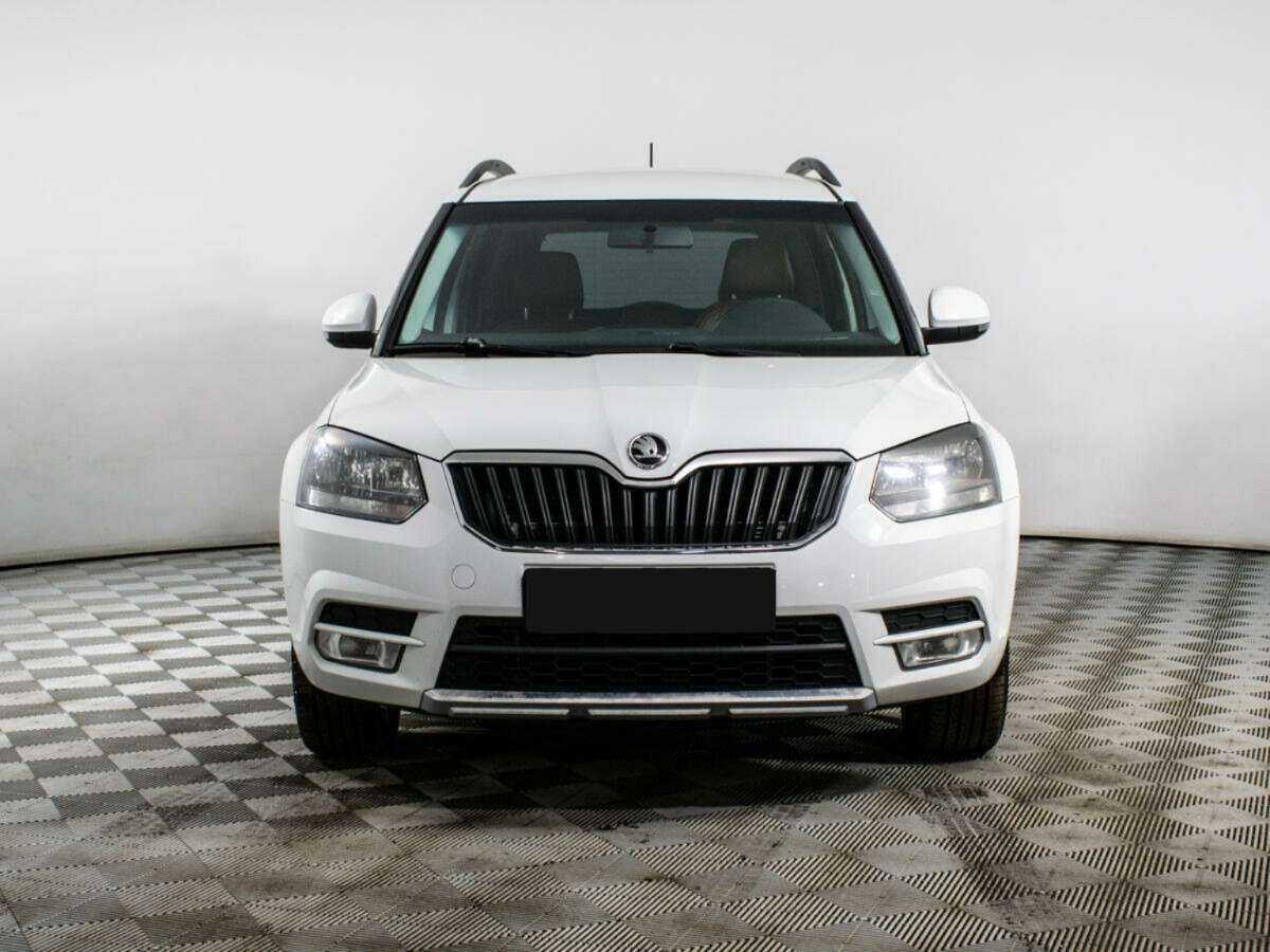 Skoda Yeti, 2015 - 143 122 км. | Фото №2