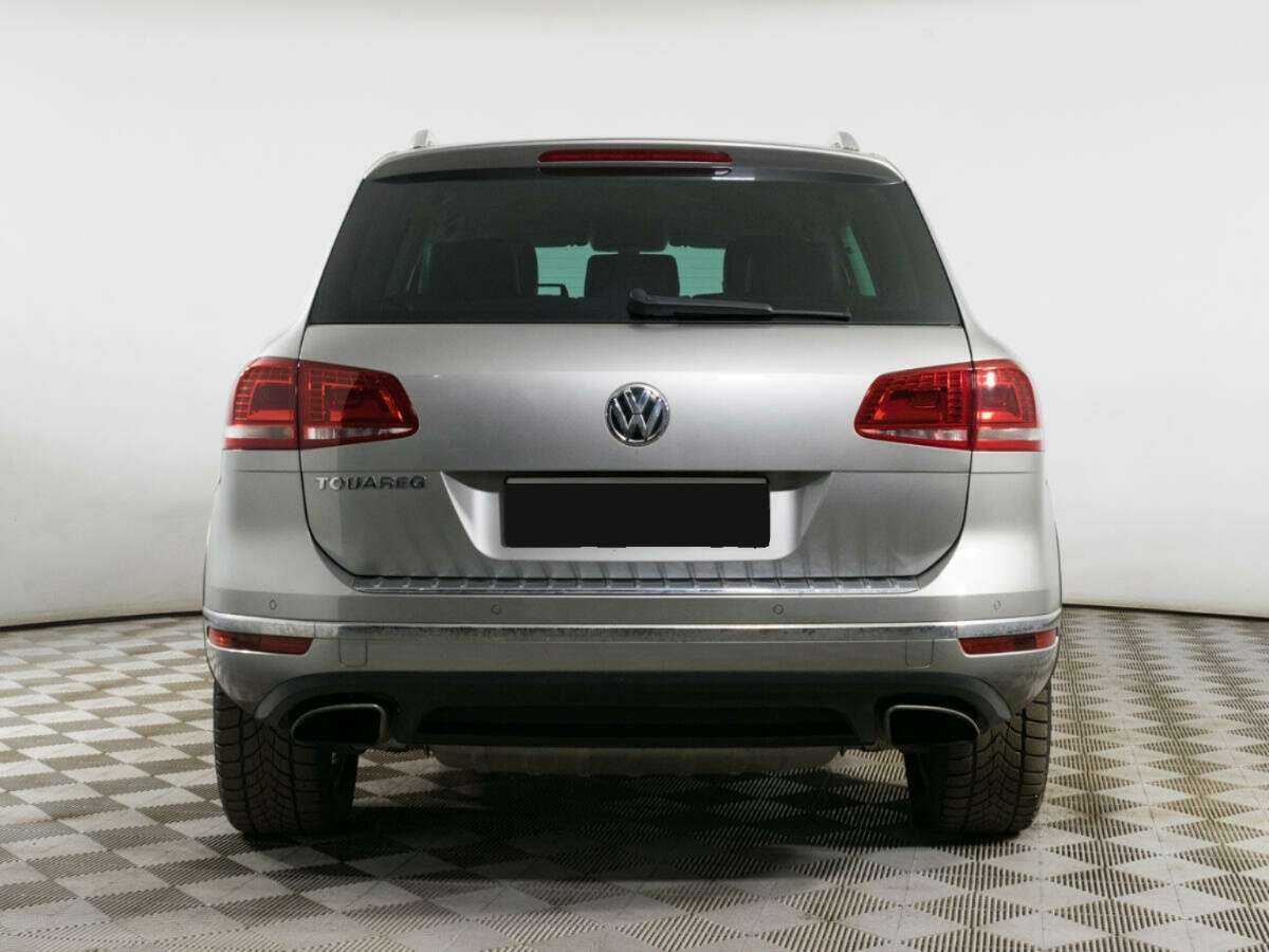Volkswagen Touareg, 2015 - 57 619 км. | Фото №6