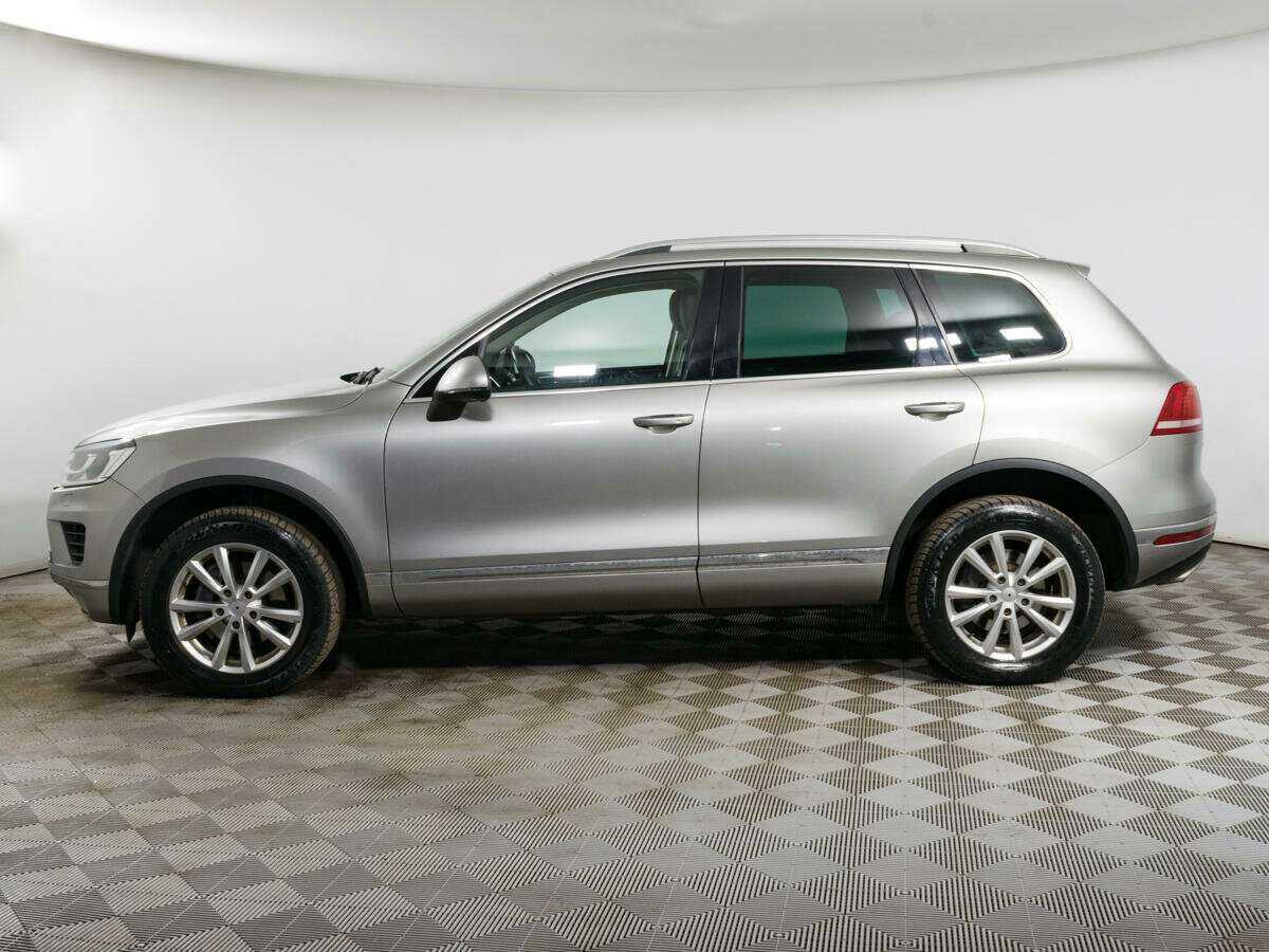 Volkswagen Touareg, 2015 - 57 619 км. | Фото №8